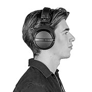 Beyerdynamic DT 700 Pro X Headphones Wired Head-band Stage/Studio Black