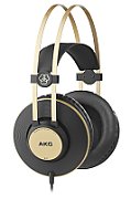 AKG K92 - studio headphones  in-ear  closed