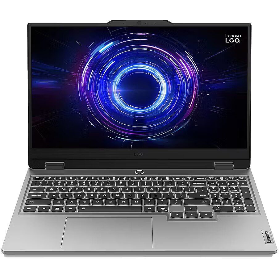 Laptop Lenovo LOQ 15IRX10 83JE007NPB, 15.6 inch 1920 x 1080, Intel Core i5-13450HX (10 C / 16 T, 3.4 GHz - 4.6 GHz, 20 MB cache), 16 GB DDR5, 1 TB SSD, Nvidia GeForce RTX 5050, Windows 11 Home
