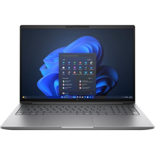 Laptop HP ZBook Power G11, 16 inch 1920 x 1200, Intel 135H (14 C, 3.6 GHz - 4.6 GHz, 18 MB Intel Smart Cache cache, 28 W), 16 GB DDR5, 1 TB SSD, Nvidia RTX A1000, Windows 11 Pro, Tastatura US, Silver