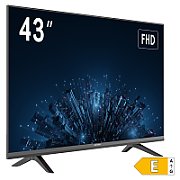 CCTV Monitor Hikvision DS-D5043F3-1V0S 43