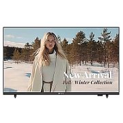 AG Neovo VA-5501 55-inch 4K UHD digital display with thin bezel