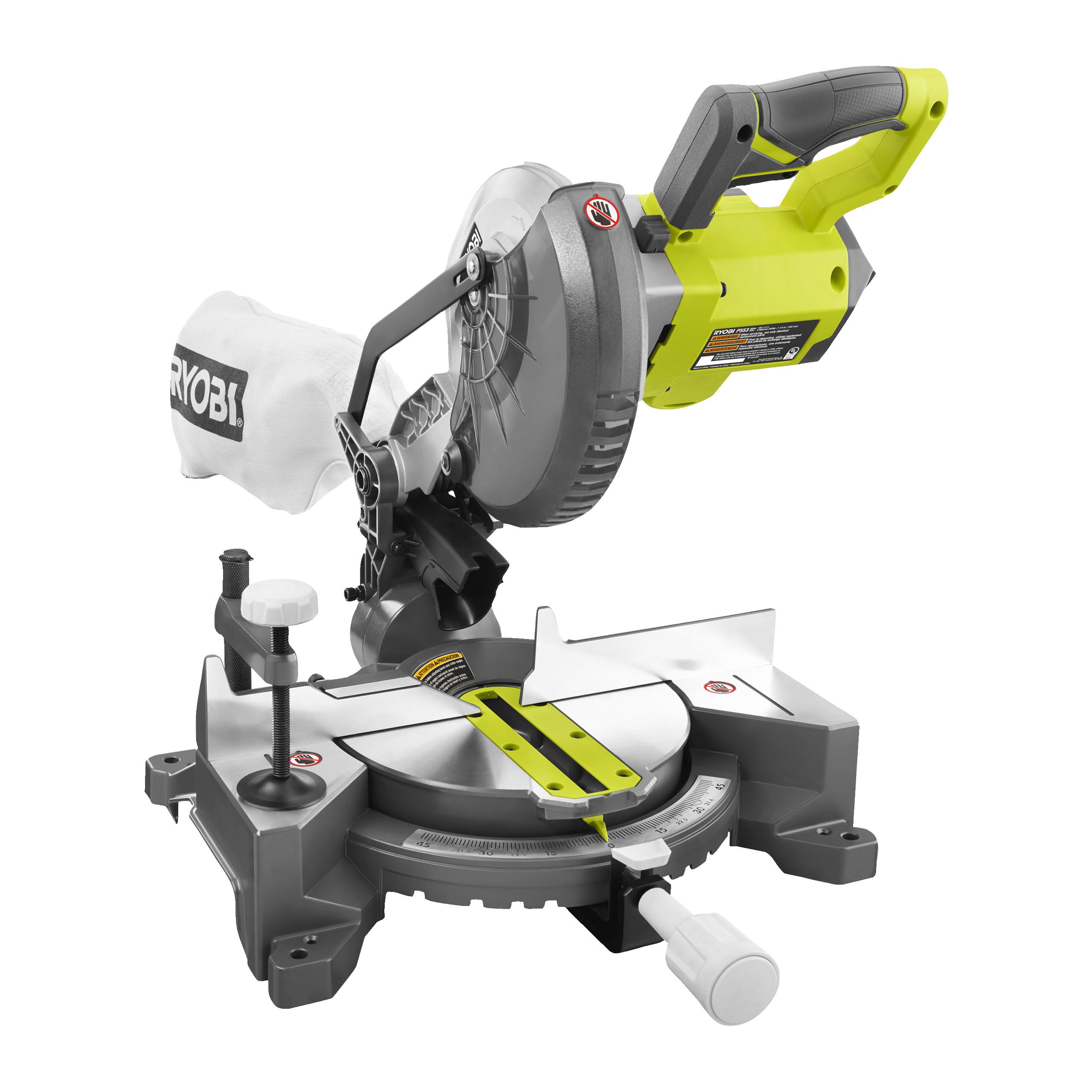 Ryobi EMS190DCL