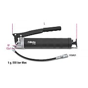 High-pressure grease fittings BETA