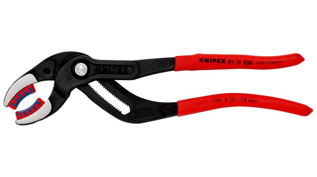 Knipex Siphon- and Connector Pliers