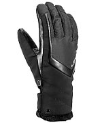 LEKI RĘKAWICE Stella Women black 6.5