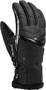 LEKI RĘKAWICE Snowfox 3D Women black 7.5
