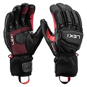 LEKI RĘKAWICE Snowfox 3D Women black 7.5