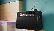 Philips TAR2509/10 Portable FM/AM Radio
