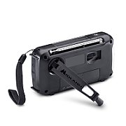 Midland ER100 Emergency Radio with 2600mAh Battery