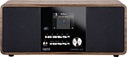 Radio imperial DABMAN i200 Internet/DAB+/DAB/UKW wood design