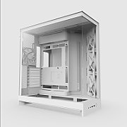 NZXT H9 Flow Tower White