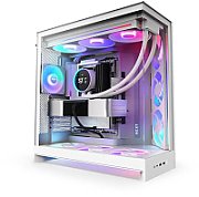 NZXT H9 Flow RGB White Case