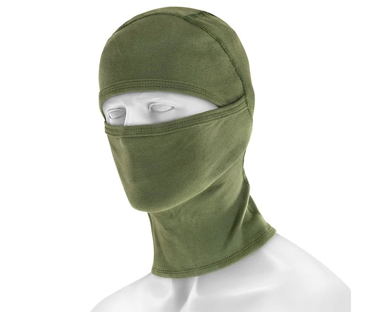 Polandex NINJA - thermoactive balaclava  green