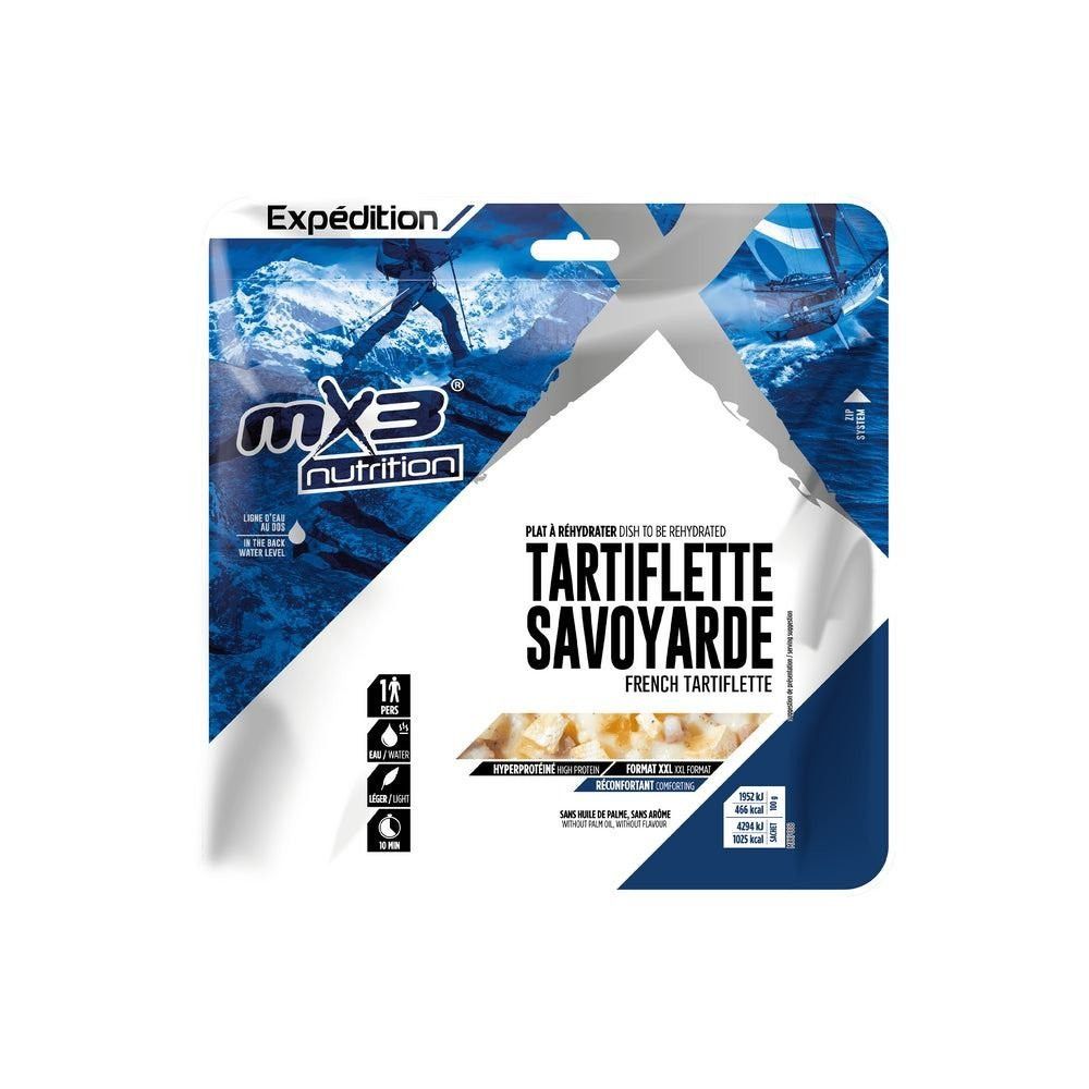 Dish (807) potato gratin tartiflette 130g MX3