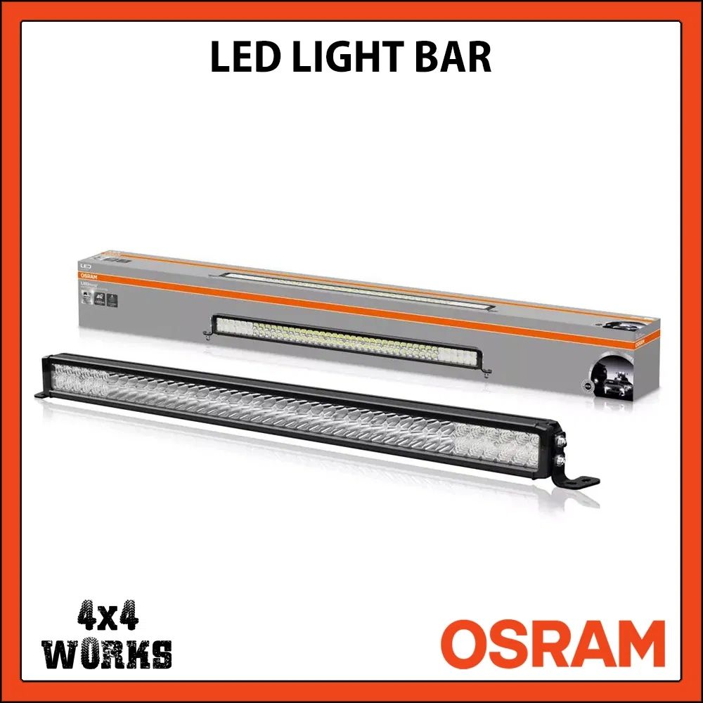 Lamp Osram LIGHTBAR VX1000-CB DR SM