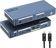 USB-C Docking Station  11 Ports