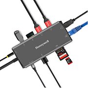 USB-C Docking Station  11 Ports