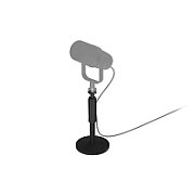 GENESIS NGM-2293 microphone stand Desktop microphone stand