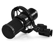 Microphone with accessories kit STUDIO AND STREAMING MICROPHONE MT397S