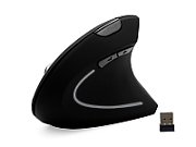 MEDIA-TECH VERTIC RF MT1123 Wireless vertical mouse RF 2400 DPI Black