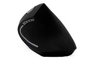 MEDIA-TECH VERTIC RF MT1123 Wireless vertical mouse RF 2400 DPI Black