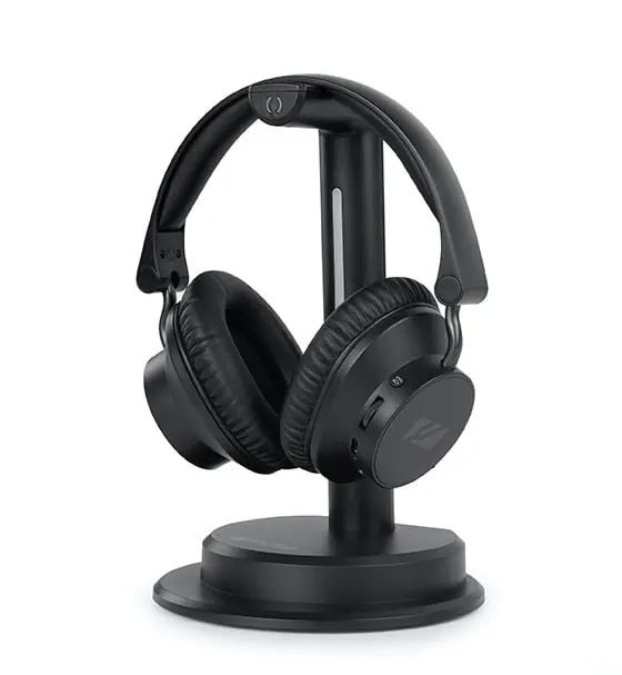 Muse TV Over-ear Headphones M-285 CTV Bluetooth Bl