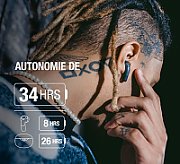 Teufel AIRY TWS 2 True Wireless Earbuds White