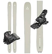 LEKI KIJE BLISS resegold 110