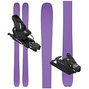 LEKI KIJE BLISS resegold 110