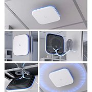 Ubiquiti E7 wireless access point 11500 Mbit/s White Power over Ethernet (PoE)