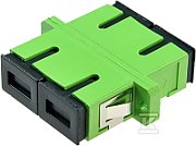 Alantec FOA-SCA-SMD fibre optic adapter SC/APC Black  Green 1 pc(s)