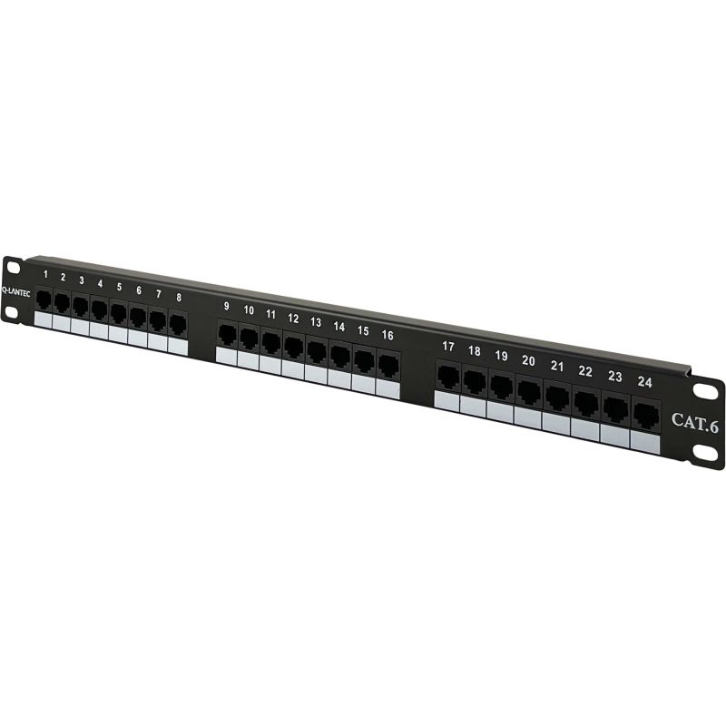 Alantec PK-U6-1 patch panel