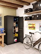 KETER WARDROBE DETROIT XL HIGH 89x182x54cm IT