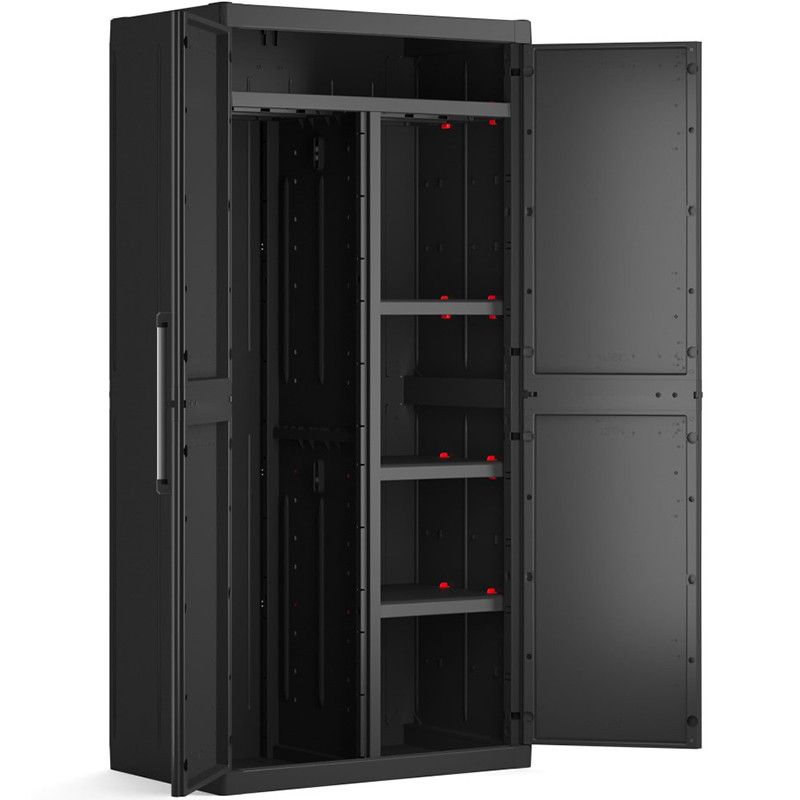KETER WARDROBE DETROIT XL HIGH 89x182x54cm IT