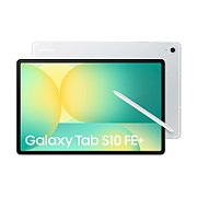 Samsung Galaxy Tab S10 FE+ Samsung Exynos 128 GB 33.3 cm (13.1 ) 8 GB Wi-Fi 6 (802.11ax) Silver