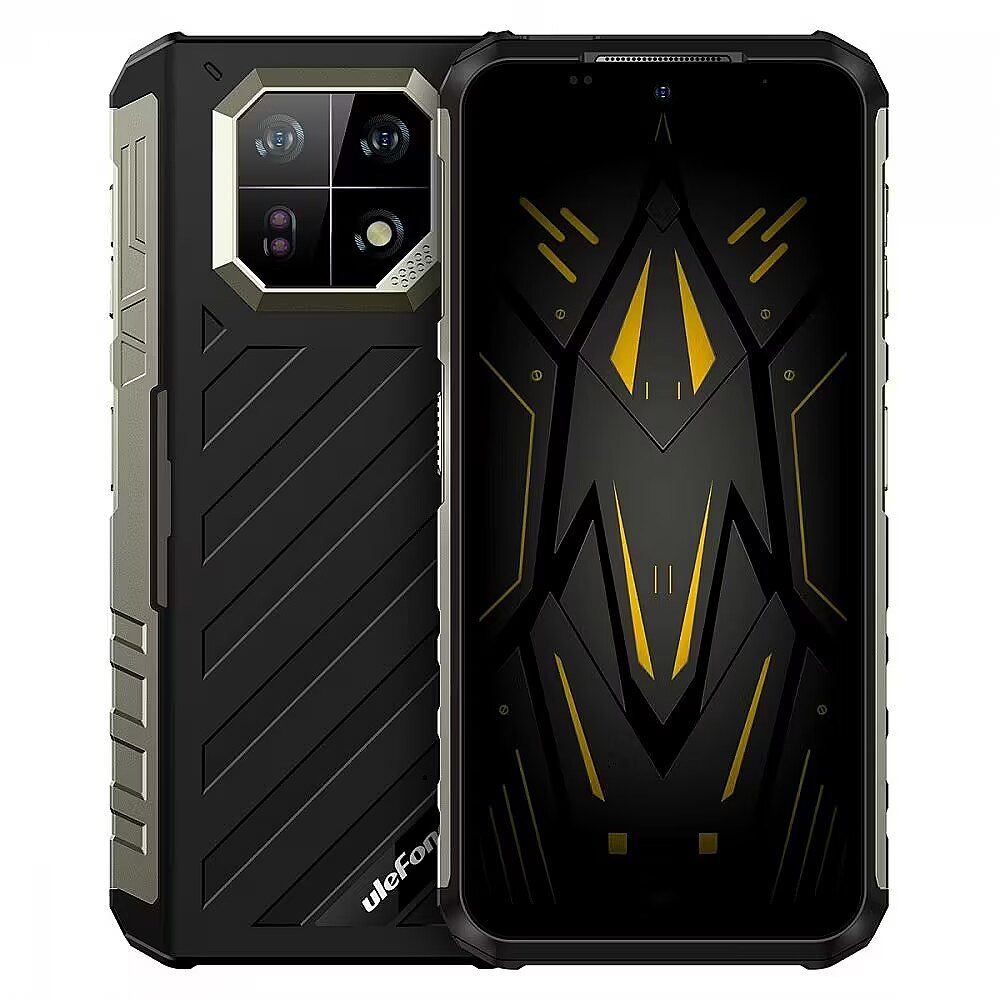 Smartphone Ulefone Armor 22 8GB/128GB black