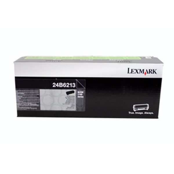 Lexmark 24B6213 toner cartridge 1 pc(s) Original Black