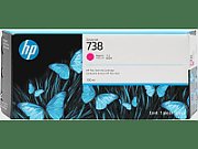 Ink HP No. 738 (676M7A)
