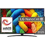 TV 50NANO81A3A