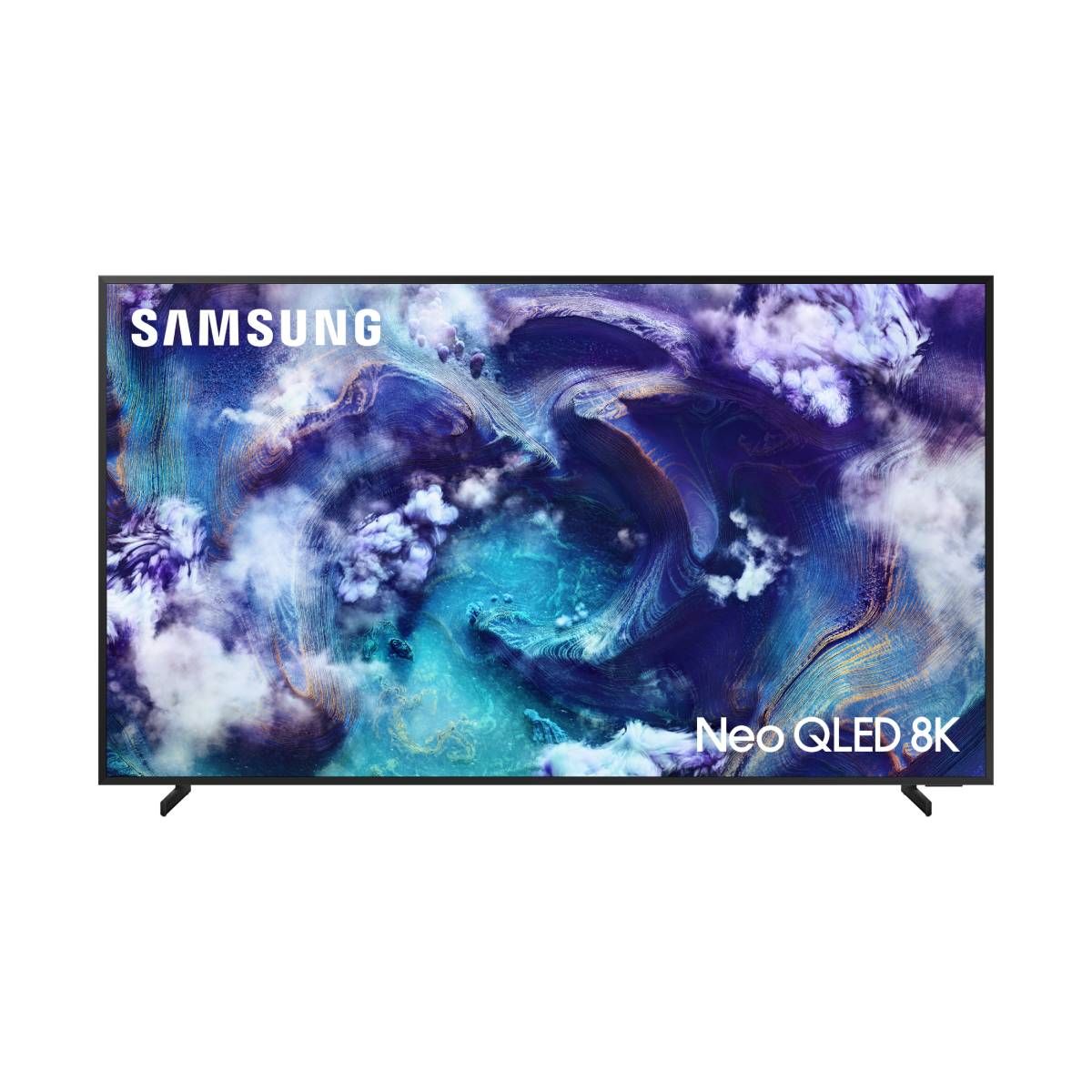 Samsung QE65QN900FT 165.1 cm (65 ) 8K Ultra HD Smart TV Wi-Fi Black