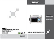 Uni-T UTi720M thermal imaging camera