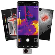 Uni-T UTi720M thermal imaging camera