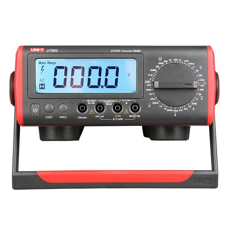 UT801 Bench Meter