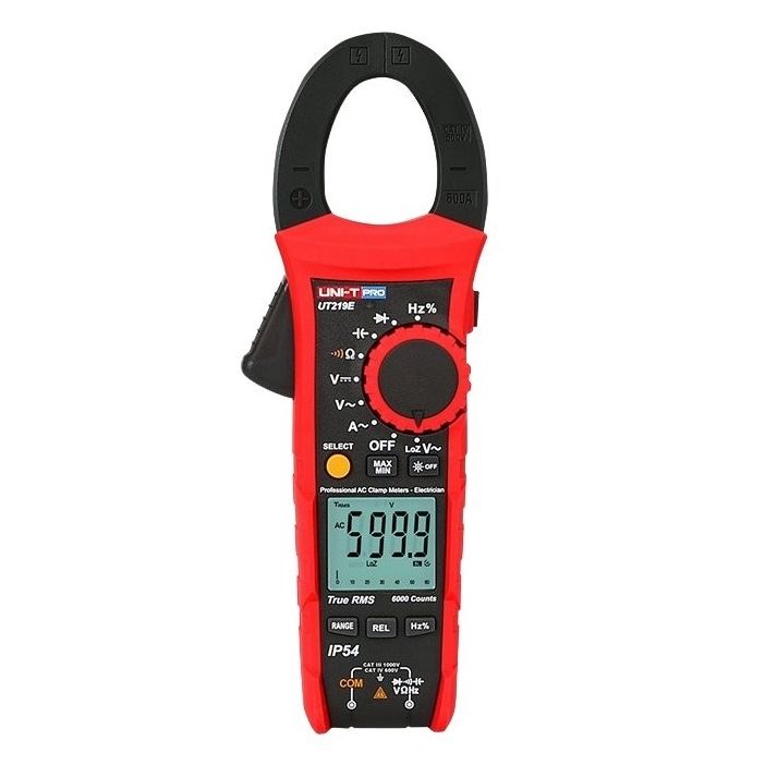 Uni-T PRO UT219E Clamp Meter