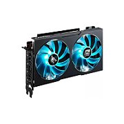 PowerColor Hellhound RX 7600 8G-L/OC AMD Radeon RX 7600 8 GB GDDR6