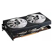 PowerColor Hellhound RX 7600 8G-L/OC AMD Radeon RX 7600 8 GB GDDR6