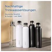 Brita sodaTRIO bottle (0.65 l black)