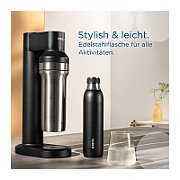 Brita sodaTRIO bottle (0.65 l black)