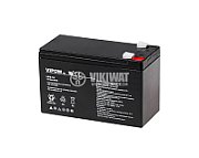 VIPOW 12V 9Ah gel battery